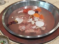 -313羊庄鲜羊火锅·鲜羊肉烧烤(李村店)