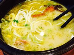 -阿香米线(宁波来福士广场店)