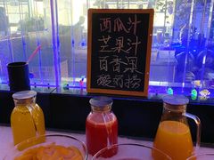 -欢乐牧场海鲜烤肉自助(牡丹园店)