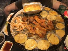 -么肆烤肉·中式自助·烤肉大排档(街道口季佳PAI店)