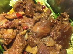 牛腩鸳鸯锅-手选潮汕鲜活牛肉火锅(二七广场店)