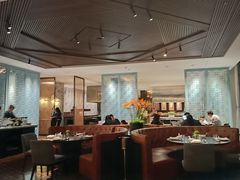 -杭州桐庐康莱德酒店西餐厅-舍