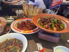 -阿财老铺·老蚌埠龙虾城(华夏总店)