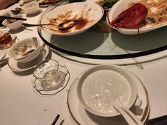 生磨蛋白杏仁茶-金轩中餐厅 Jin Xuan(浦东丽思卡尔顿酒店)