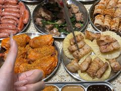 -姜胖胖首尔自助烤肉·蒸汽海鲜大排档(国瑞中心店)