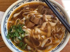 小炖肉刀削面-老门刀削面(小酱坊店)