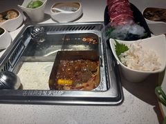 岭南黄猪肚鸡火锅-海底捞火锅(崇文门新世界百货店)