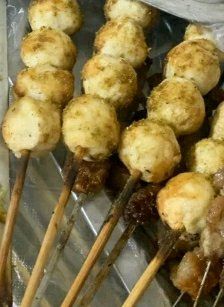 烤鹌鹑蛋-云的侧面音乐餐吧(丰马牛餐饮广场店)