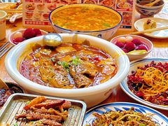 -福苗小骆驼烧烤(大唐不夜城店)
