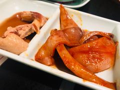 -九寸花汀海鲜烤肉自助(中东迪克店)