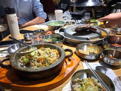 石锅拌饭-姜虎东白丁烤肉(恒隆广场店)