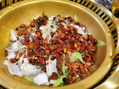 炝锅黑鱼-小胖墩炝锅鱼(天钥桥路店)