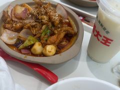 -永和大王(小厨·东四十条店)