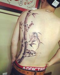 -一砚刺青