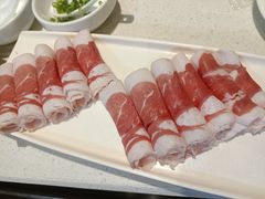 草原羔羊肉-海底捞火锅(海悦天地店)