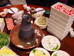 -古关火锅店(古北水镇景区店)