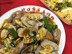豉汁炒花甲-蛇口康乐快餐鱼仔档(翠苑小区店)