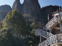 -玻璃桥景区石牛寨