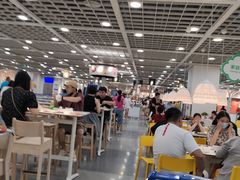 大堂-宜家·瑞典风味餐厅(北京西红门店)