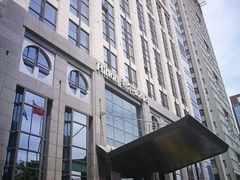 -西安高新希尔顿酒店·咖啡露台西餐厅