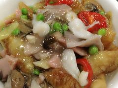 八宝油条-慧娟面馆·餐厅(望江路店)