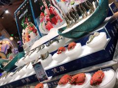 -丰卓会海鲜自助(中润大道店)