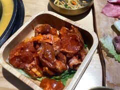 -金顺碳烤肉(番禺傍江地铁站店)