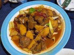 -伊带伊路新疆美食府(呼家楼店)