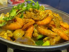 -青木岚小海鲜•小龙虾(友谊店)