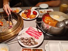 -千滋百味自助海鲜烤肉(布吉景华店)