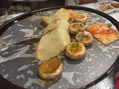 -柒酒烤肉(武鸣大帽山店)