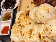 碳烤肘子套饼-紫泥369粗粮季(鼓楼店)