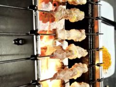 -很久以前羊肉串(农科路店)