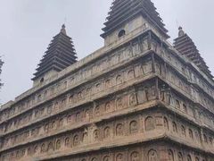 -北京石刻艺术博物馆(五塔寺)