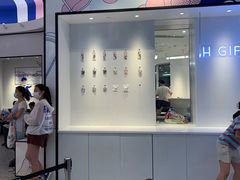 -喜茶(迪士尼小镇DP店)