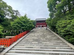 -鹤冈八幡宫
