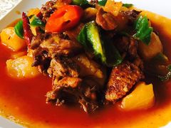 -维吾尔餐厅(宜山路店)