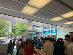 -Apple零售店(深圳益田假日广场店)