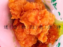 -华莱士·全鸡汉堡(艳粉店)