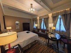 -上海和平饭店 Fairmont Peace Hotel