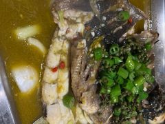 -鱼酷活鱼烤鱼(信息城店)