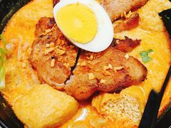 槟城喇沙米粉-华嫂冰室(尖沙咀店)