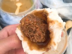 羊肉包子-清真·老金家牛肉店(会展路店)