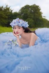 -喜爱高定婚纱摄影
