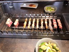 -很久以前羊肉串(南京路第一百货店)