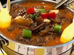-甜阿姨·天台花园私房菜(万松园店)