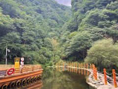 -少华山国家森林公园