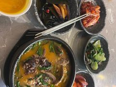 -韩仁阁米肠汤饭(韩乐坊店)