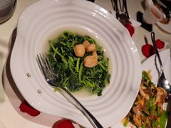 上汤时蔬-皇朝会.经典传统粤菜(外滩店)