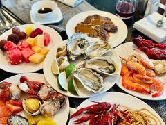 -南宁那莲豪华精选酒店-云霄酒廊·80楼高空城景酒吧